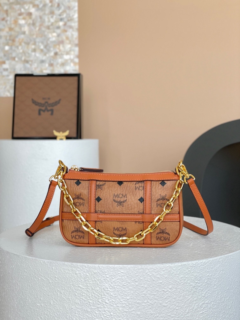 MCM Satchel Bags